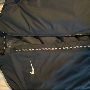 Nike Men's Black Windbreaker “Baseball” jacket